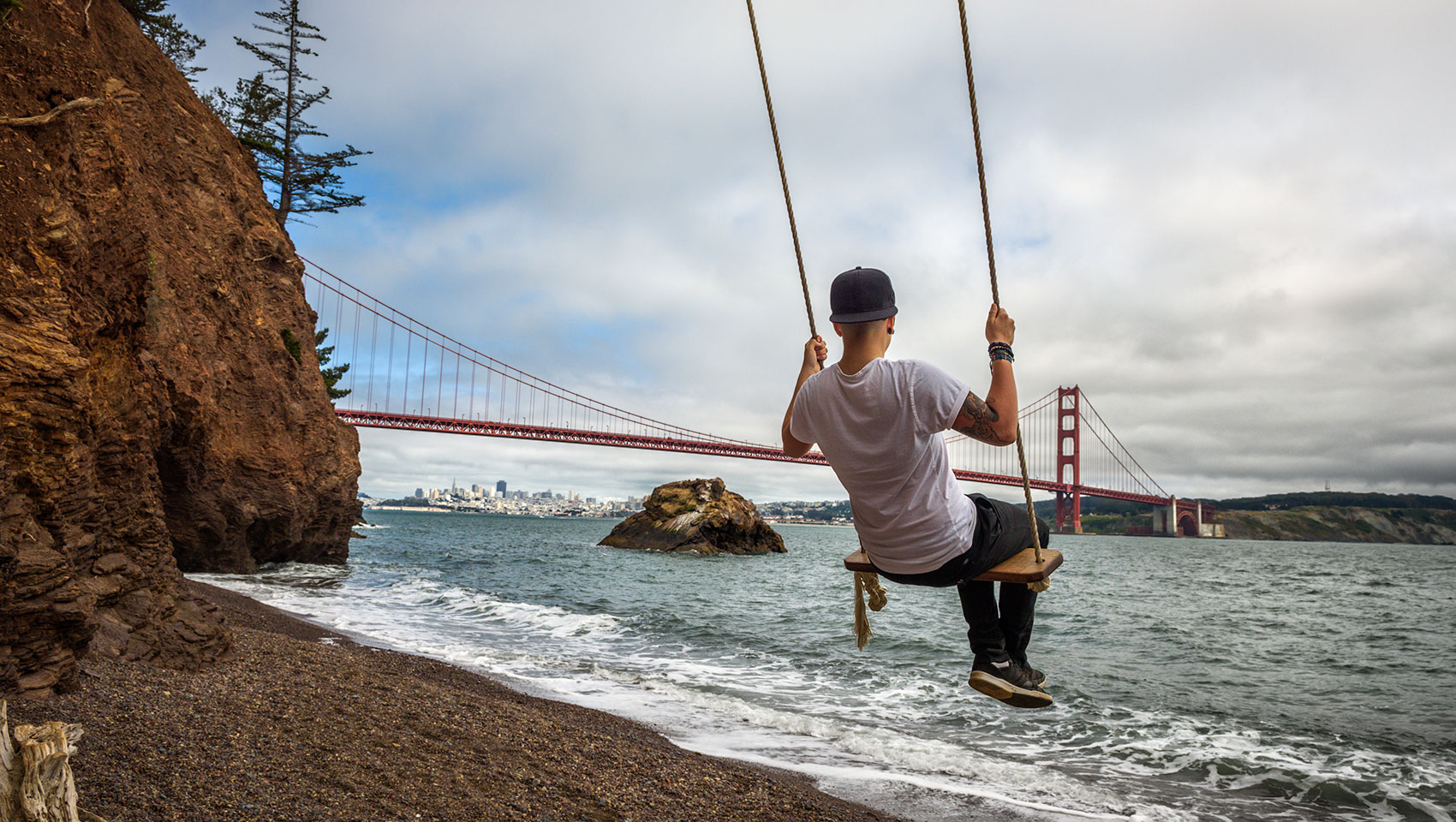 golden gate swing