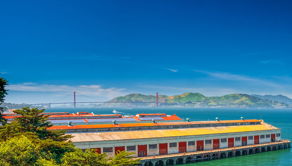 Fort Mason in San Francisco