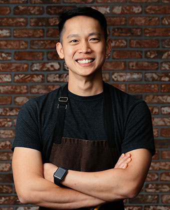 Chef Francis Ang