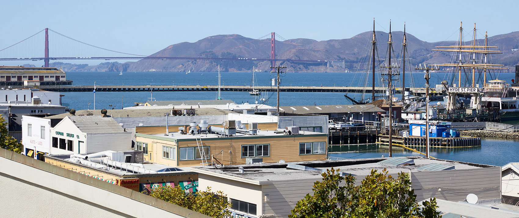 Explore Kimpton Alton Fisherman's Wharf Special Offers